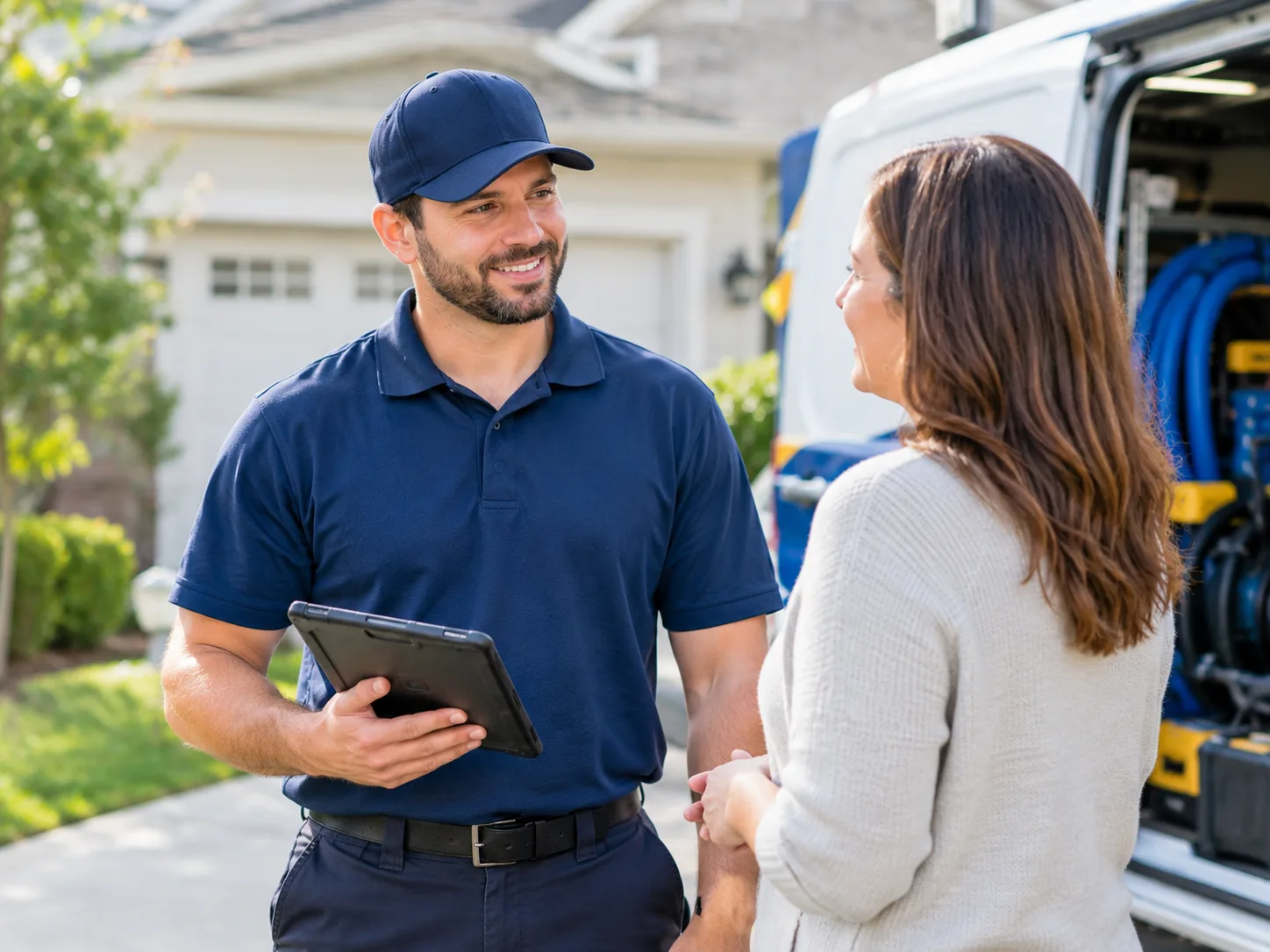 Sewage Backup Cleanup Jeffersonton, VA FAQs